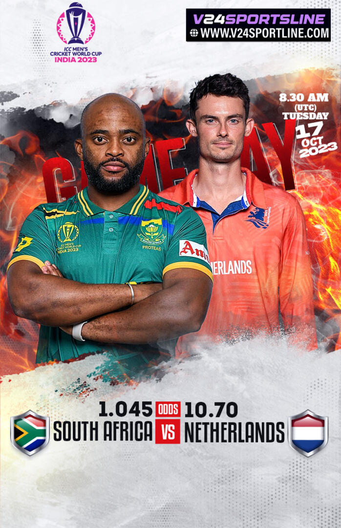 South Africa Vs Netherlands Icc World Cup Match Preview Date