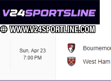 Premier League Fixtures for April 23: Newcastle vs. Tottenham and Bournemouth vs. West Ham in Focus