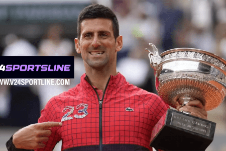 Novak Djokovic’s Thoughtful Response to Being Considered the Greatest Male Player in Tennis History