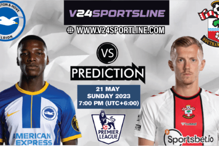 Premier League 2023: Brighton vs Southampton Match Preview, Prediction, and Betting Odds