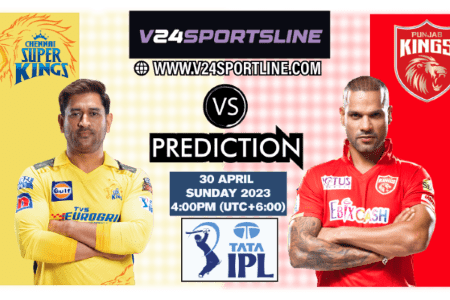 CSK vs PK Match Preview, Prediction, and Betting Odds – April 30, 2023