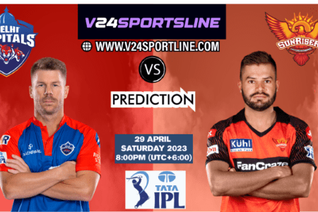 DC vs SRH Match Preview, Prediction, and Betting Odds – April 29, 2023