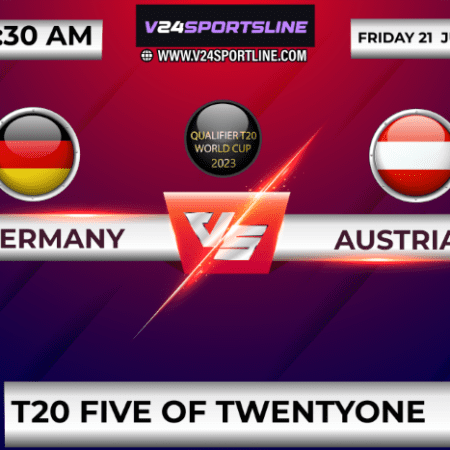 Germany vs Austria T20 World Cup Match Analysis