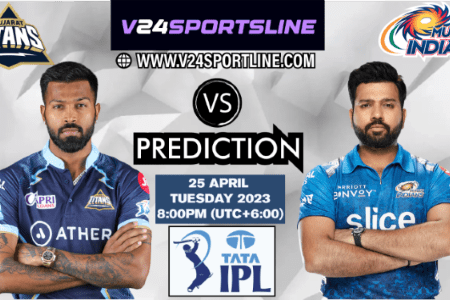 IPL 2023: Gujarat Titans vs Mumbai Indians Match Preview, Prediction, and Betting Odds