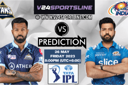 IPL 2023: Gujarat Titans vs Mumbai Indians Match Preview, Prediction, and Betting Odds