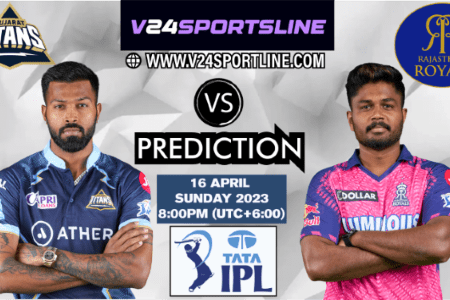 IPL 2023: Gujarat Titans vs Rajasthan Royals Match Preview, Prediction, and Betting Odds