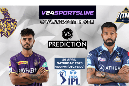 KKR vs GT Match Preview, Prediction, and Betting Odds – April 29, 2023