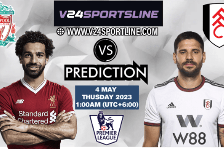 Liverpool vs Fulham Premier League 2023 Match Preview, Prediction, and Betting Odds