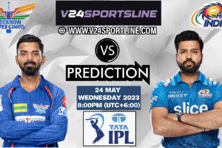 IPL 2023: Lakhnow Super Giants vs Mumbai Indians Match Preview, Prediction, and Betting Odds