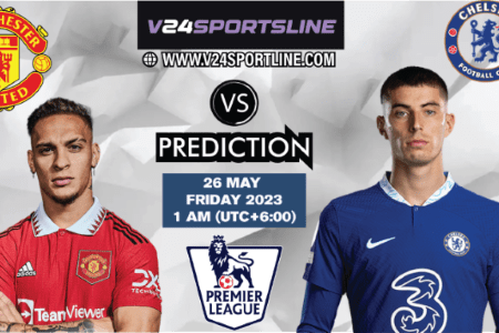 Premier League 2022-2023: Manchester United vs Chelsea Match Preview, Prediction, and Betting Odds