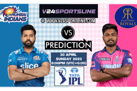 MI vs RR Match Preview, Prediction, and Betting Odds – April 30, 2023