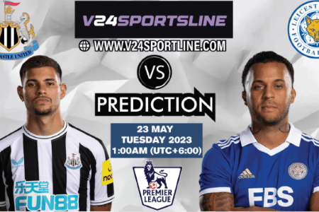 Premier League 2022/23: Newcastle vs Leicester Match Preview, Prediction, and Betting Odds