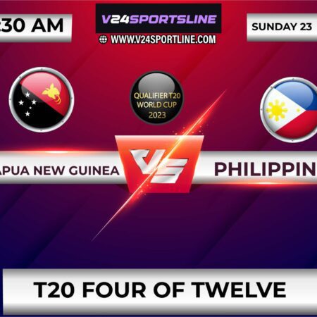 Papua New Guinea vs Philippines QUALIFIRE T20 Match Analysis: Who Will Win?