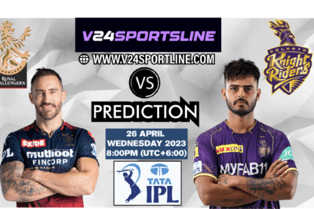 IPL 2023: RCB vs KKR Match Preview, Prediction, and Betting Odds