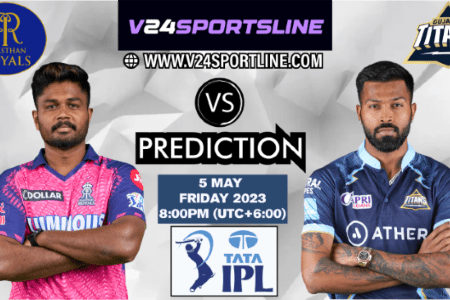 IPL 2023: RR vs GT Match Preview, Prediction, and Betting Odds