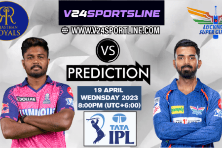 RR vs LSG IPL 2023: Match Prediction.