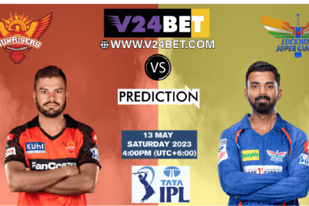 IPL 2023 LSG VS SRH Match Time and Prediction