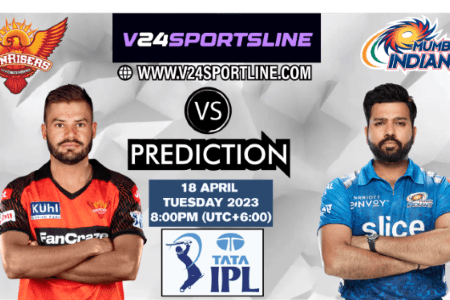 SRH vs MI IPL 2023: Match Prediction.