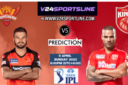 Sunrisers Hyderabad Set to Take on Punjab Kings in IPL 2023 Who Will Win?