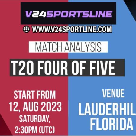 India vs West Indies T20 Match Analysis: Can India seal the series in the 4th T20?