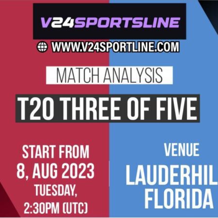 West Indies vs India T20 Match Analysis three of five