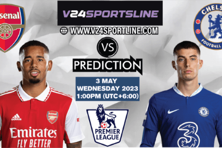 Premier League 2023: Arsenal vs Chelsea Match Preview, Prediction, and Betting Odds