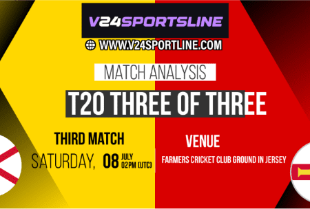 Jersey vs Guernsey T20 Match Analysis third match