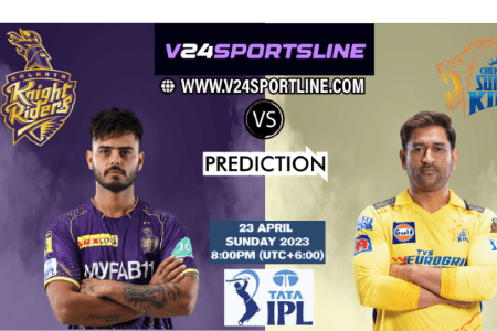 IPL 2023: Kolkata Knight Riders vs Chennai Super Kings Match Preview, Prediction, and Betting Odds