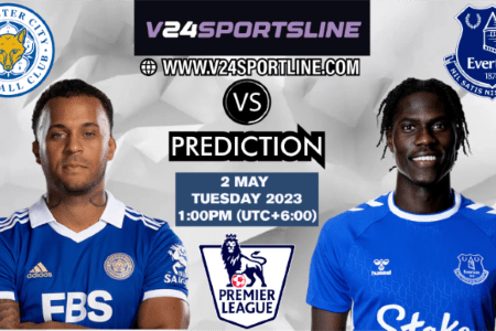 Premier League 2023: Leicester City vs Everton Match Preview, Prediction, and Betting Odds