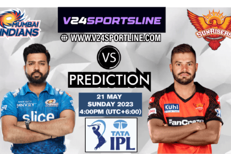 IPL 2023: MI vs SRH Match Preview, Prediction, and Betting Odds