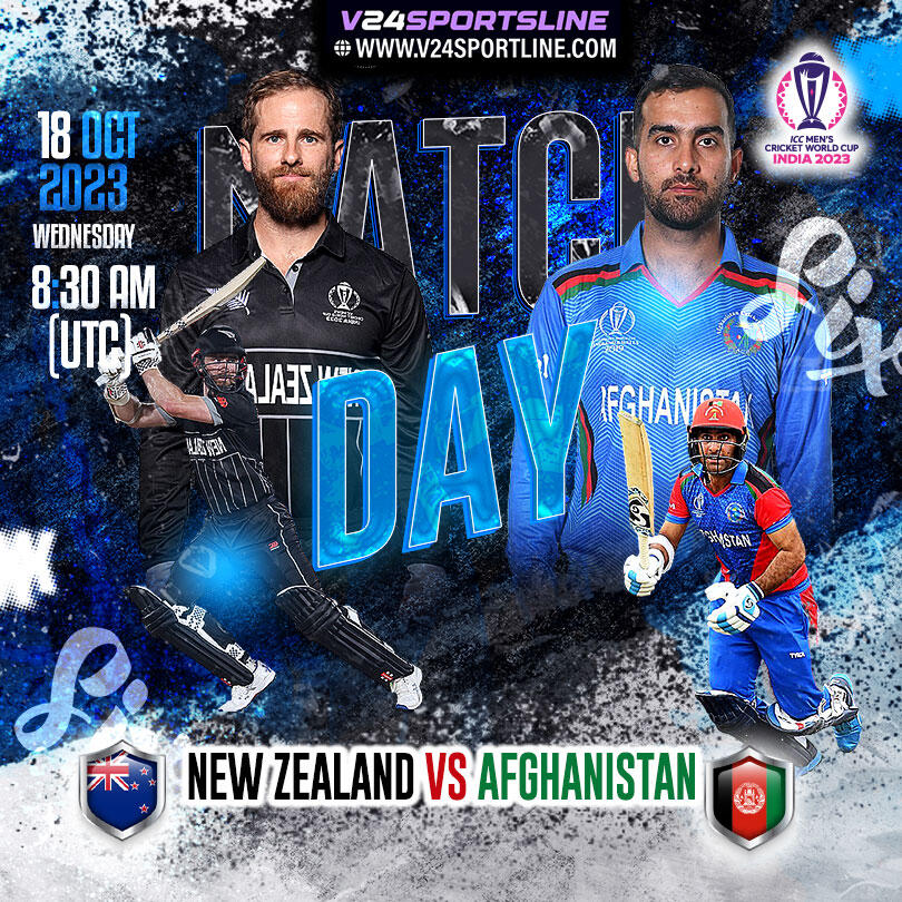 new-zealand-vs-afghanistan-icc-world-cup-2023-match-preview-date