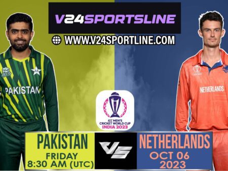 Pakistan vs Netherlands: ICC World Cup Match Preview