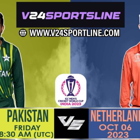 Pakistan vs Netherlands: ICC World Cup Match Preview