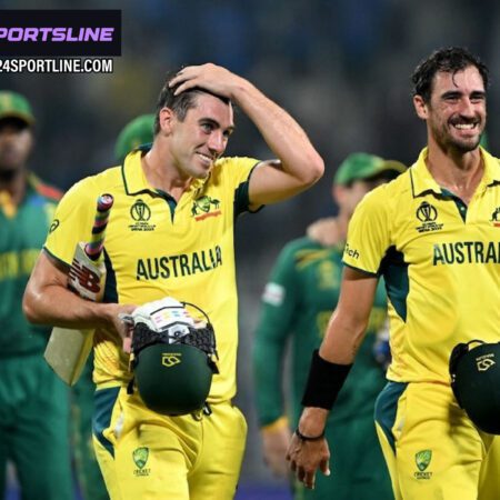 Travis Head’s Heroics Lead Australia to World Cup Final as South Africa Crumble