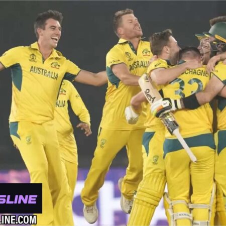 India’s World Cup Dream Shattered as Australia Claims Record Sixth Title