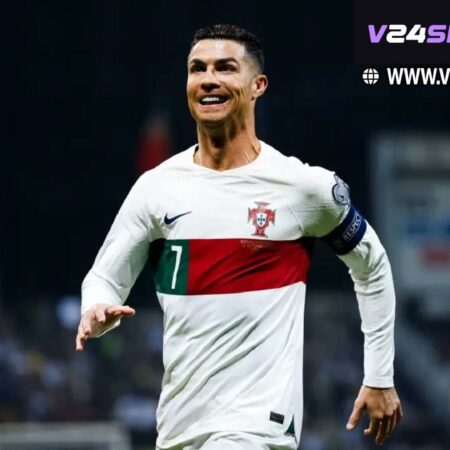 Cristiano Ronaldo Reacts to Ranking Outside Top 10 in IFFHS World Best Player Awards