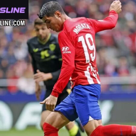 Atletico Madrid Reclaims Third Place With 17th Straight Home Win in La Liga