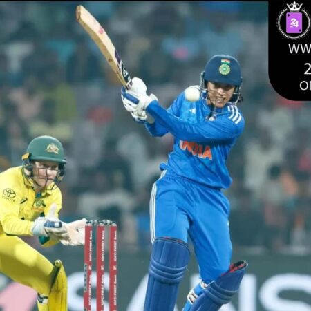 Kaur Hails Clinical Fielding as India Crushes Australia to Open T20I Series