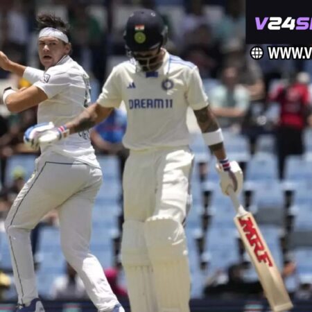 Kohli Eyes Burger but Iyer’s Short-Ball Woes Continue in South Africa Nets