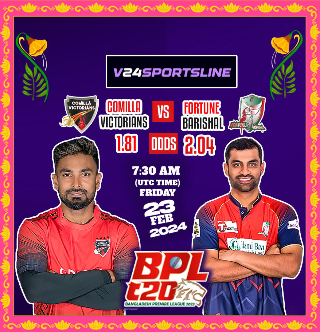 Victorians Seek Redemption as They Face Rising Barishal in Crucial BPL 