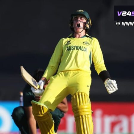 Heartbreak for Pakistan! Straker Shines as Aussies Steal Thrilling Victory in U-19 World Cup Semi-Final