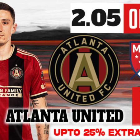 Atlanta United Welcomes New York City FC for Eastern Conference Showdown