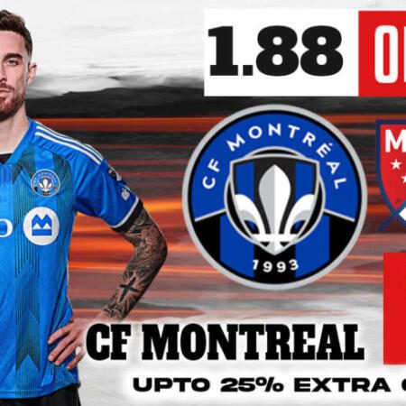 Canadian Clash: CF Montréal Seeks Revenge Against Toronto FC at Saputo Stadium