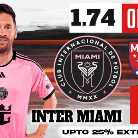 Sunshine Showdown: Inter Miami Hosts Toronto FC in MLS Eastern Conference Clash