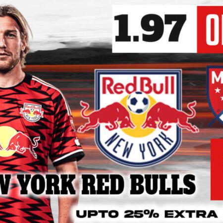 Eastern Conference Showdown: New York Red Bulls Host FC Cincinnati