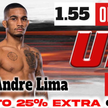 Lima vs Santos: Lightweight Clash at UFC Fight Night