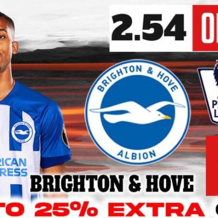 Brighton vs Manchester United: Premier League Clash