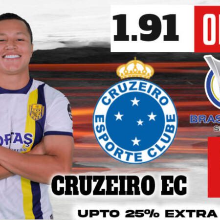 Cruzeiro vs Fortaleza: Battle for Top Spot in Série A