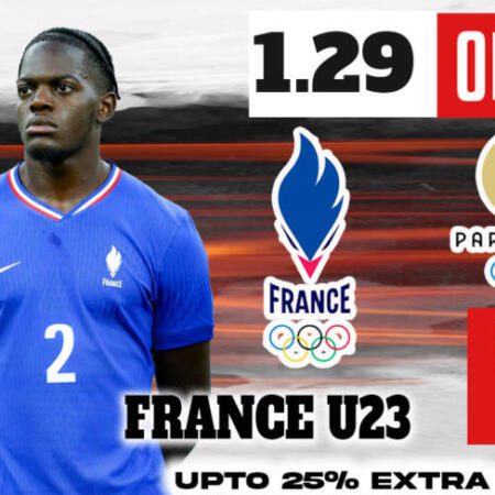 France U23 vs Egypt U23: Clash of Titans in Olympic Football