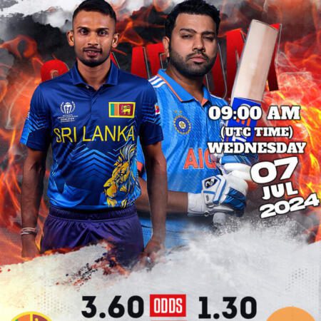 India vs Sri Lanka: Decisive ODI Matchup